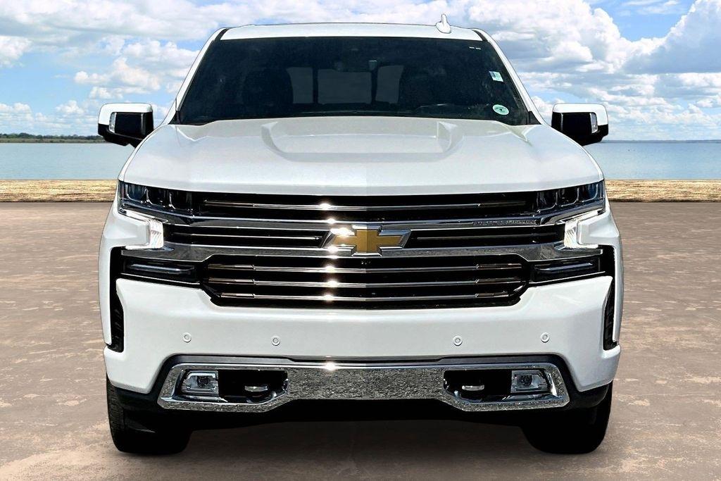 Chevrolet Silverado 1500 Limited High Country Crew Cab Long Box 4WD 2022