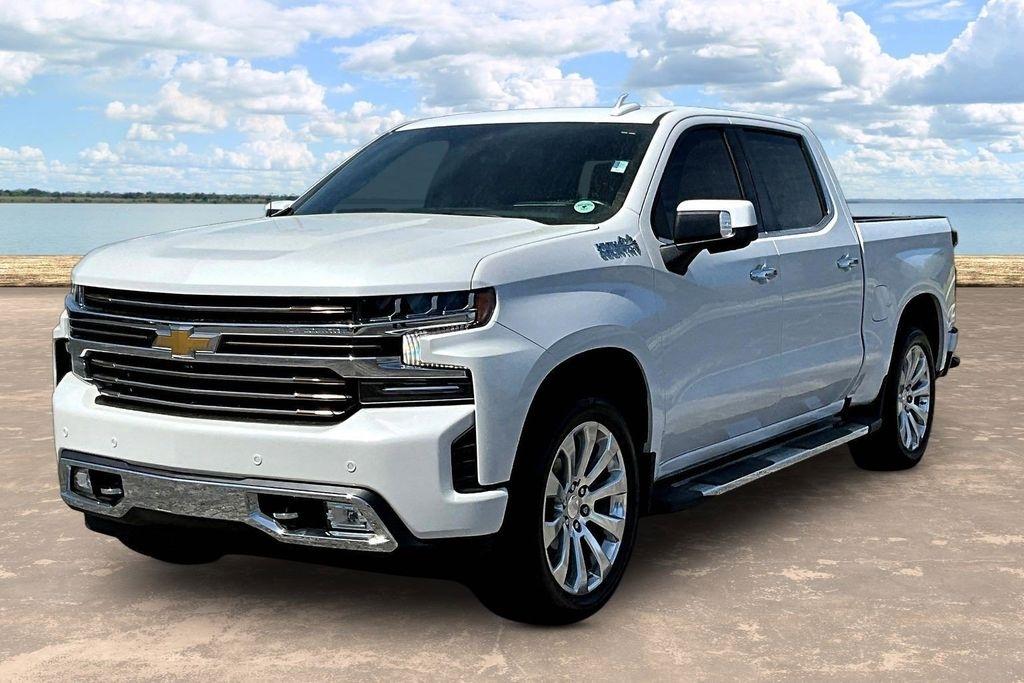 Chevrolet Silverado 1500 Limited High Country Crew Cab Long Box 4WD 2022