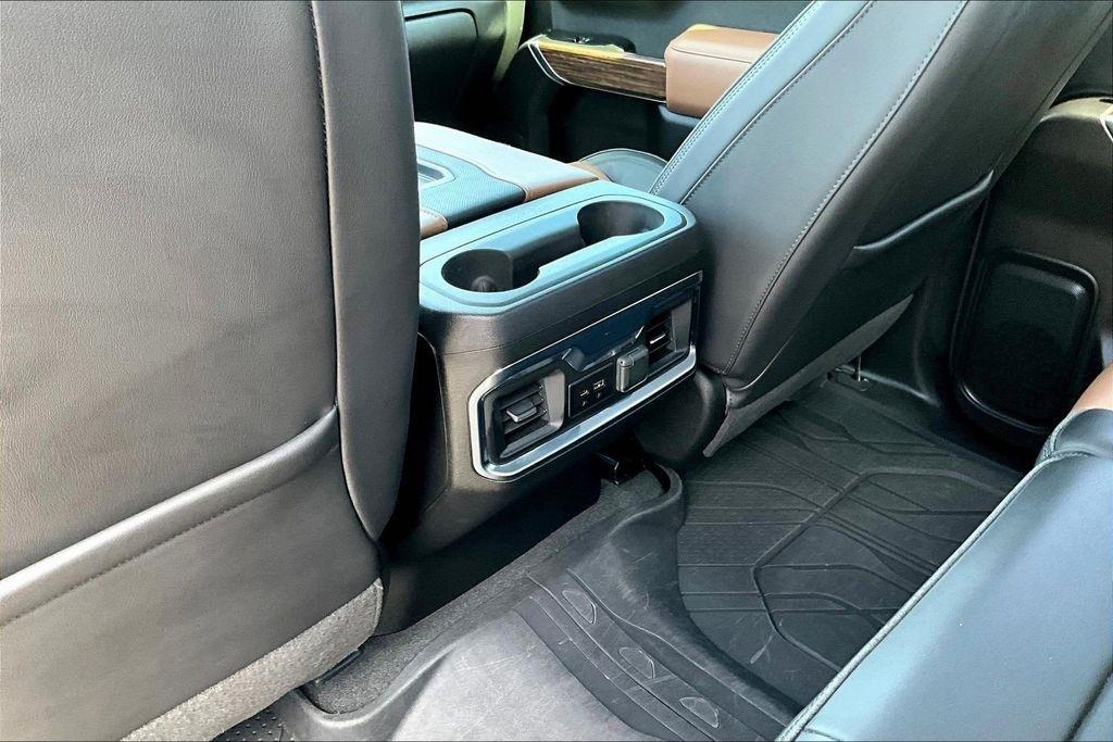 Chevrolet Silverado 1500 Limited High Country Crew Cab Long Box 4WD 2022