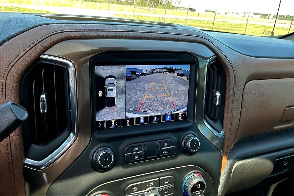 Chevrolet Silverado 1500 Limited High Country Crew Cab Long Box 4WD 2022