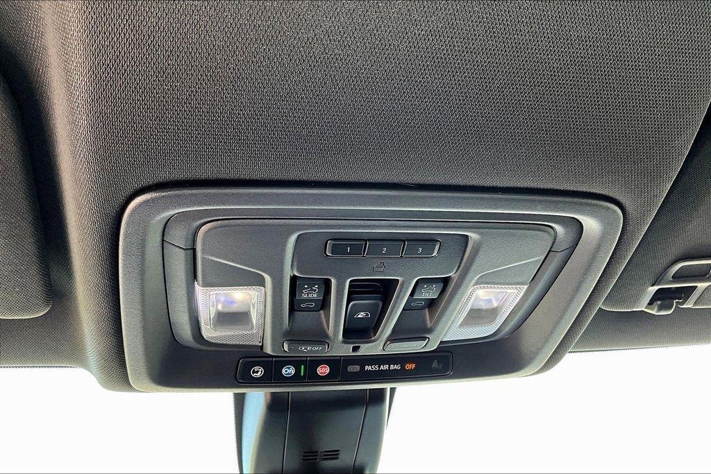 Chevrolet Silverado 1500 Limited High Country Crew Cab Long Box 4WD 2022