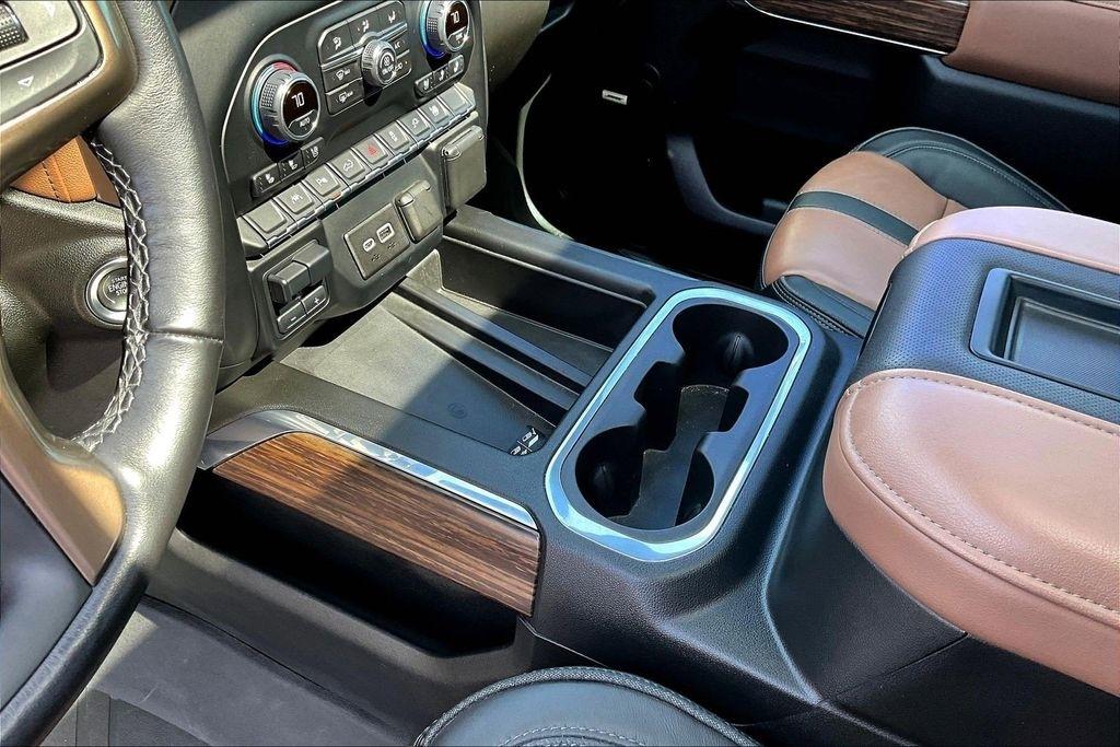 Chevrolet Silverado 1500 Limited High Country Crew Cab Long Box 4WD 2022