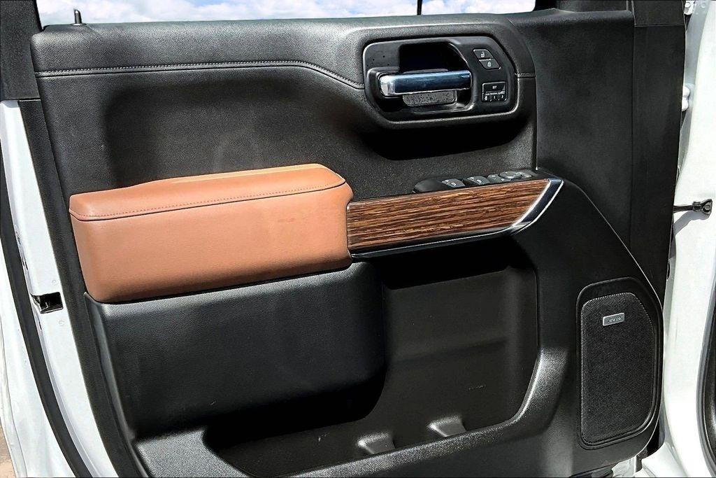 Chevrolet Silverado 1500 Limited High Country Crew Cab Long Box 4WD 2022