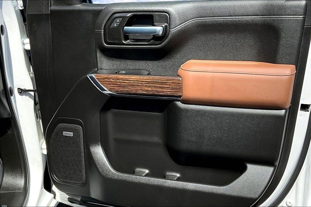 Chevrolet Silverado 1500 Limited High Country Crew Cab Long Box 4WD 2022