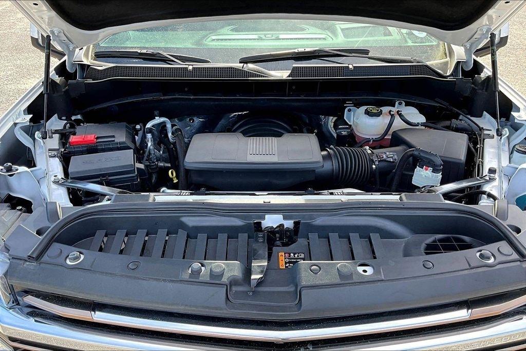 Chevrolet Silverado 1500 Limited High Country Crew Cab Long Box 4WD 2022