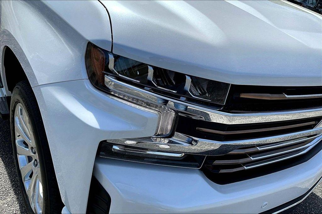 Chevrolet Silverado 1500 Limited High Country Crew Cab Long Box 4WD 2022