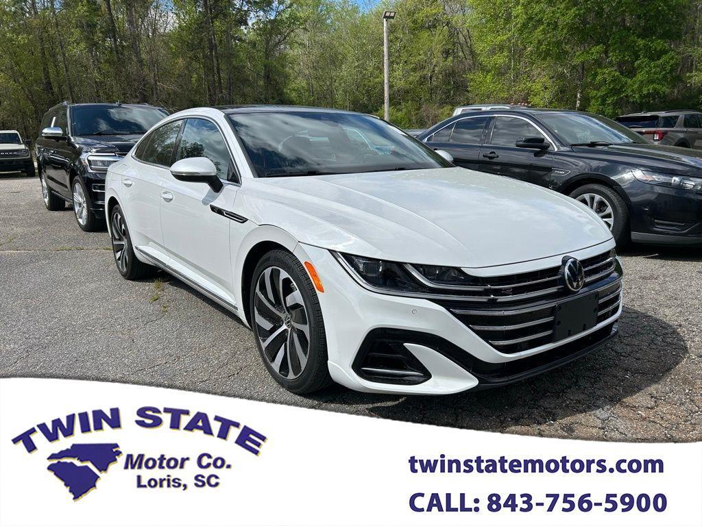 2022 Volkswagen Arteon SE