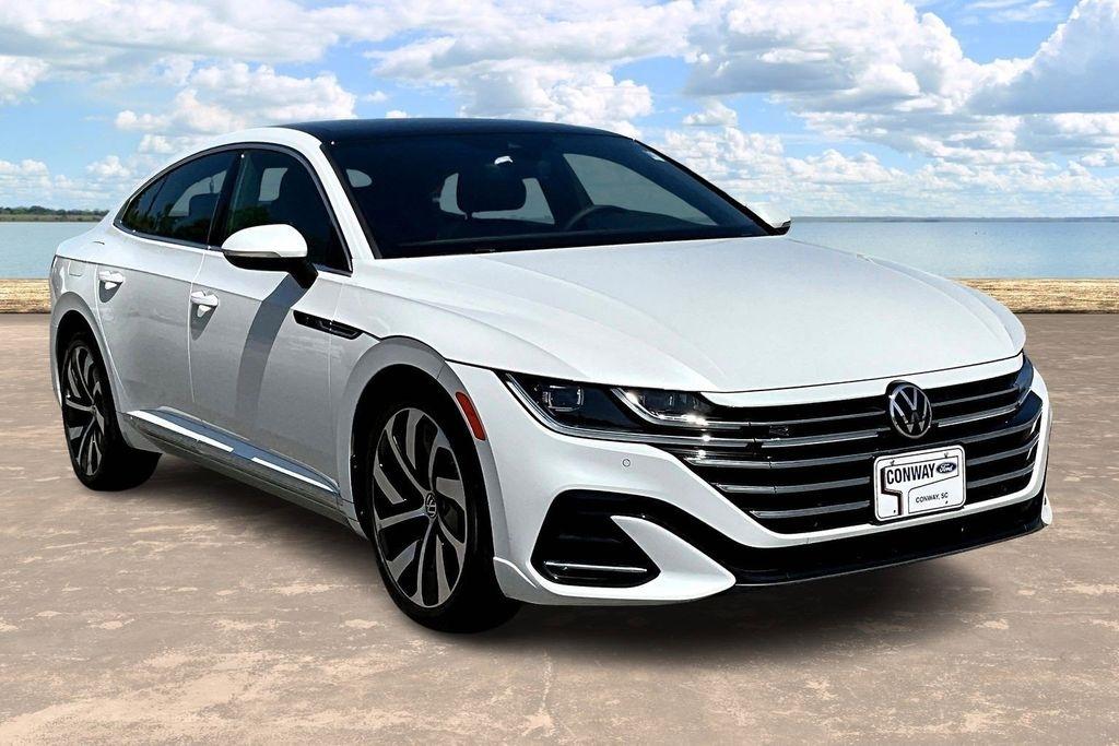 2022 Volkswagen Arteon SE