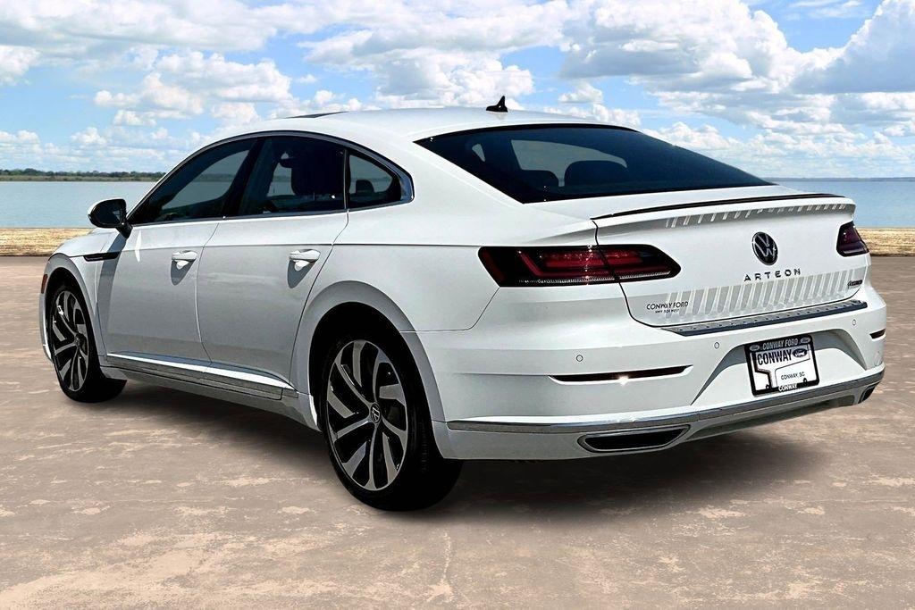 Volkswagen Arteon SE 2022