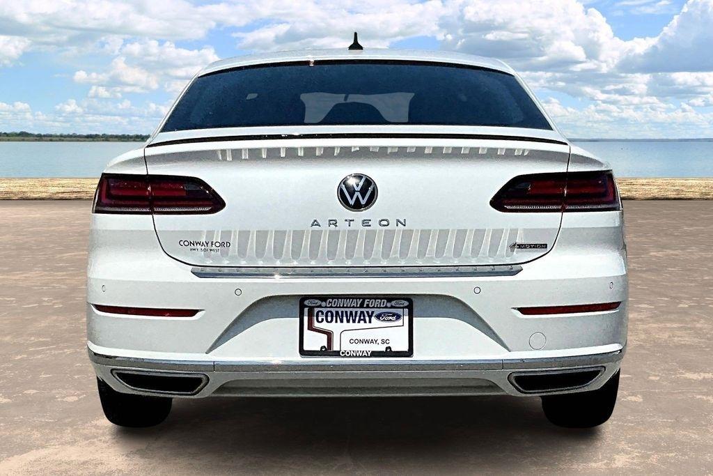 Volkswagen Arteon SE 2022