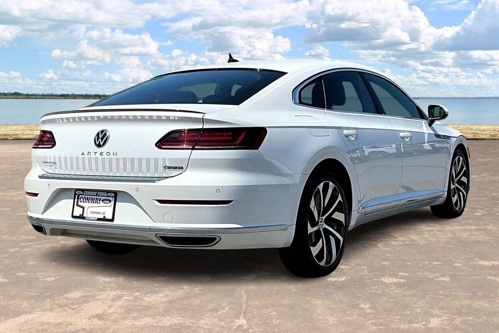 Volkswagen Arteon SE 2022