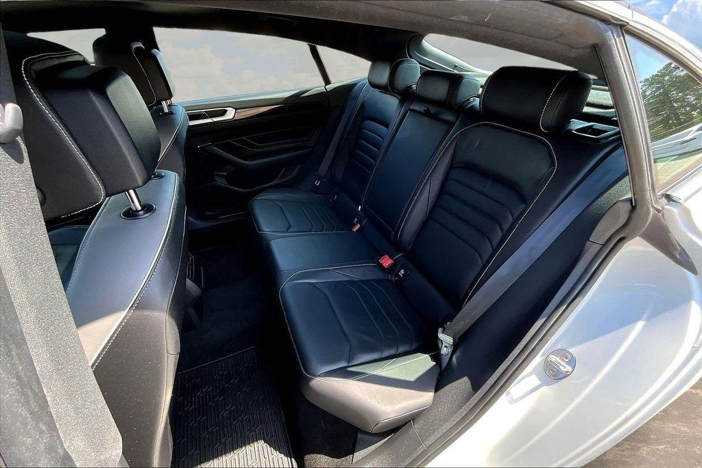 Volkswagen Arteon SE 2022