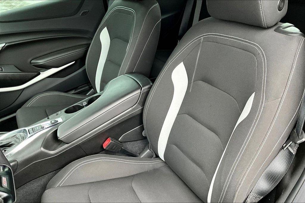 Chevrolet Camaro 1SS Convertible 2022