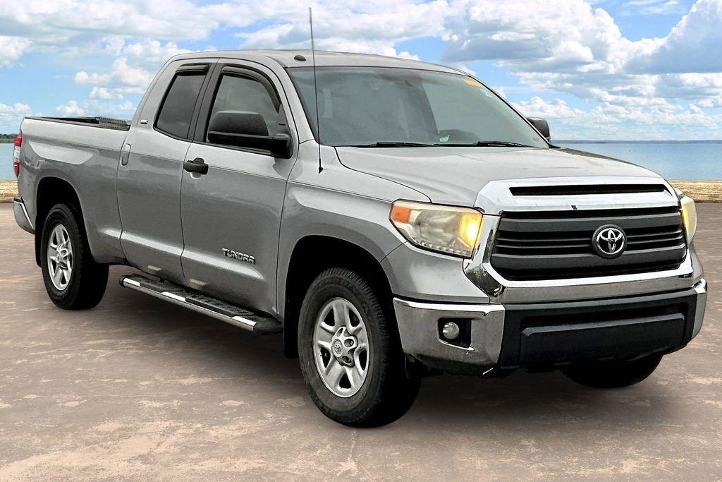 2015 Toyota Tundra SR5 4.6L V8 Double Cab 2WD