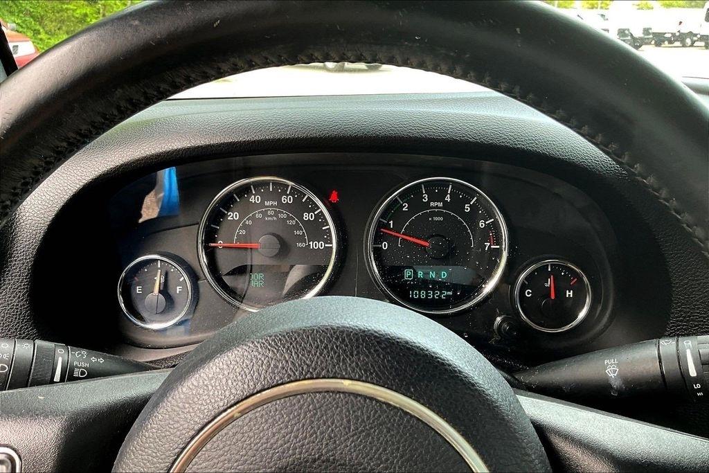 Jeep Wrangler Unlimited Sport 4WD 2015