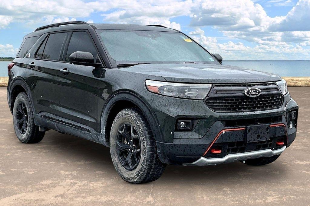 2023 Ford Explorer Timberline AWD