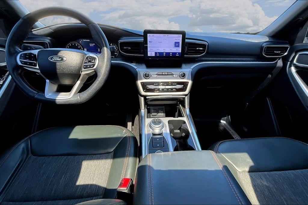 Ford Explorer Timberline AWD 2023