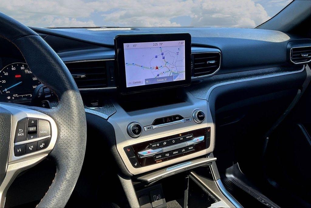 Ford Explorer Timberline AWD 2023