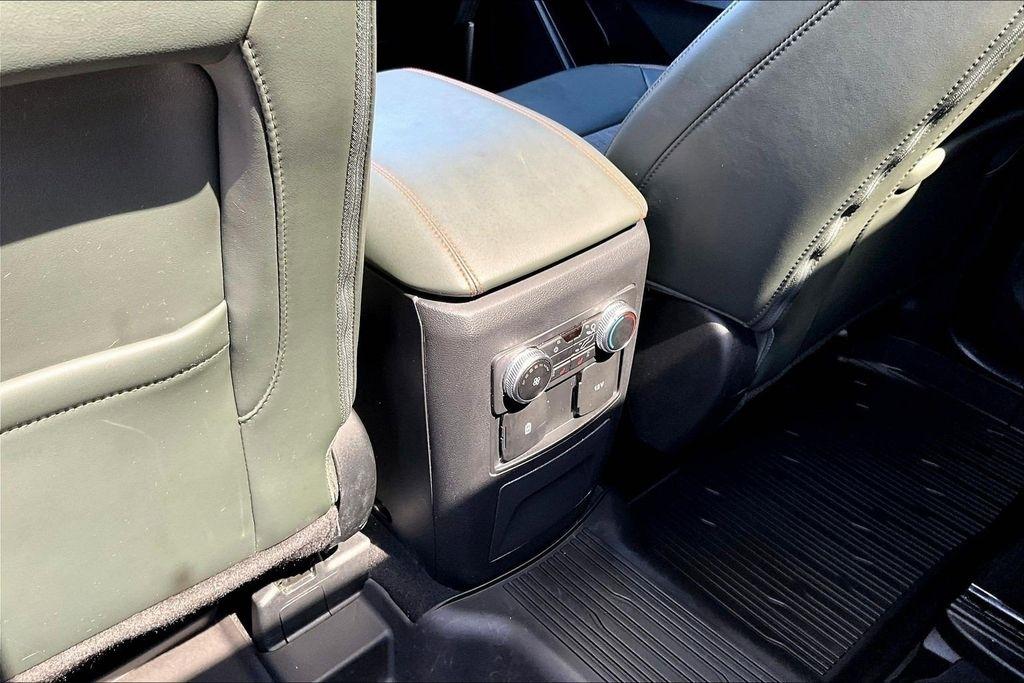 Ford Explorer Timberline AWD 2023