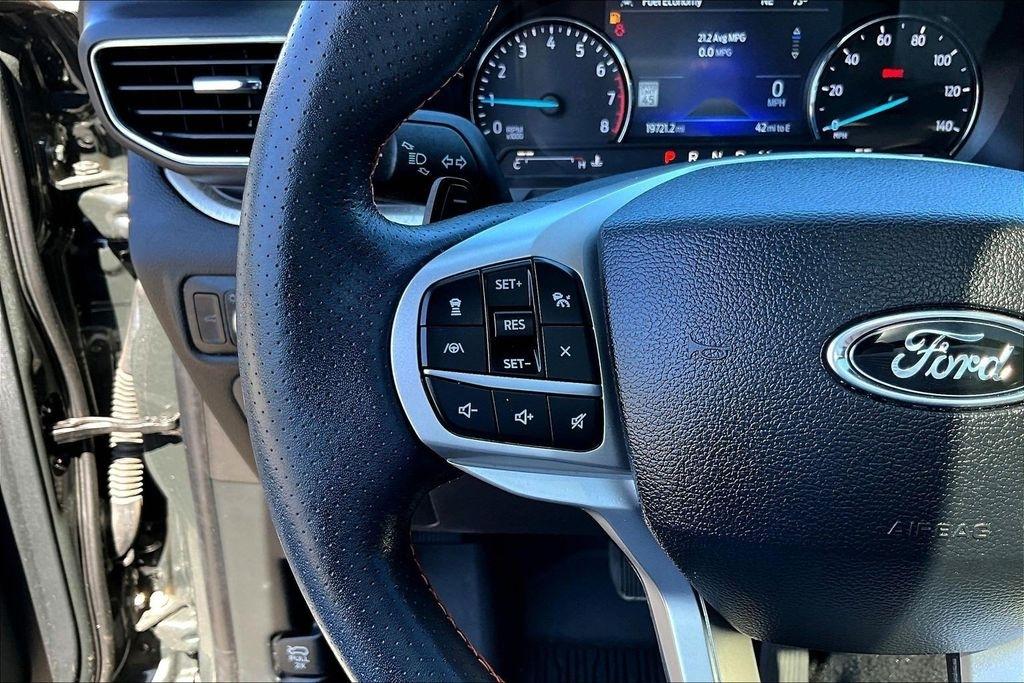 Ford Explorer Timberline AWD 2023