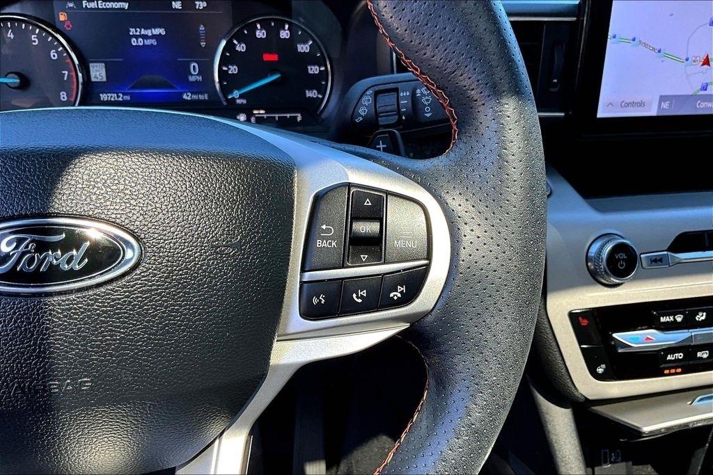 Ford Explorer Timberline AWD 2023