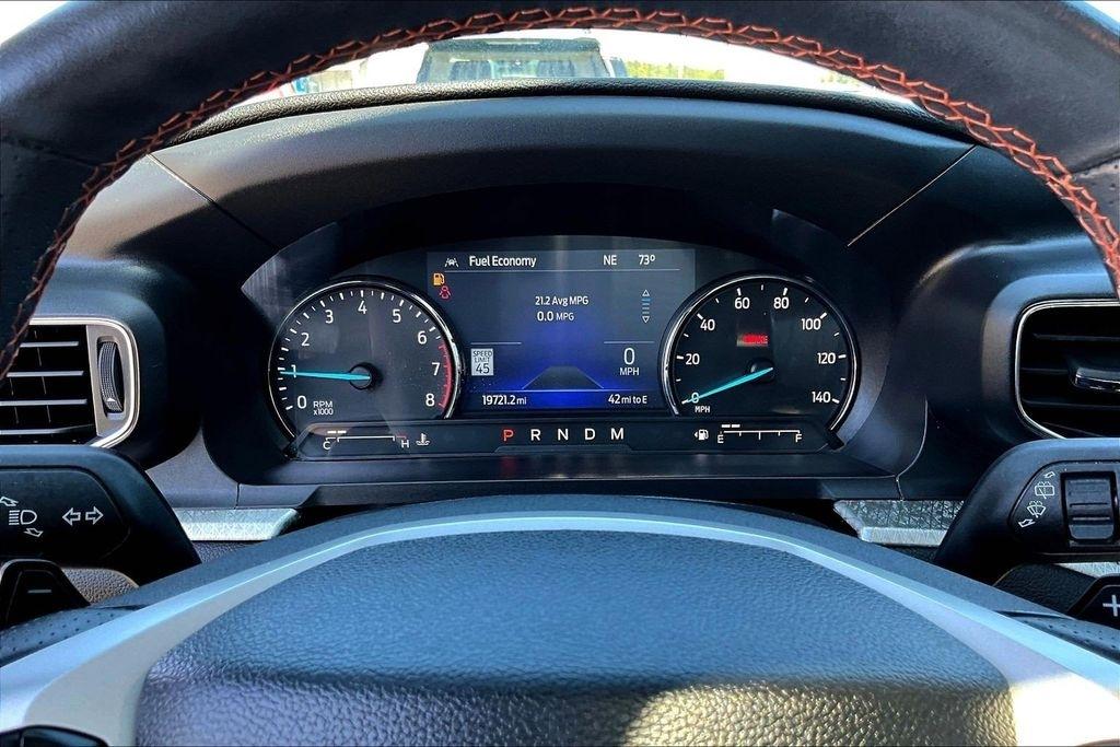 Ford Explorer Timberline AWD 2023