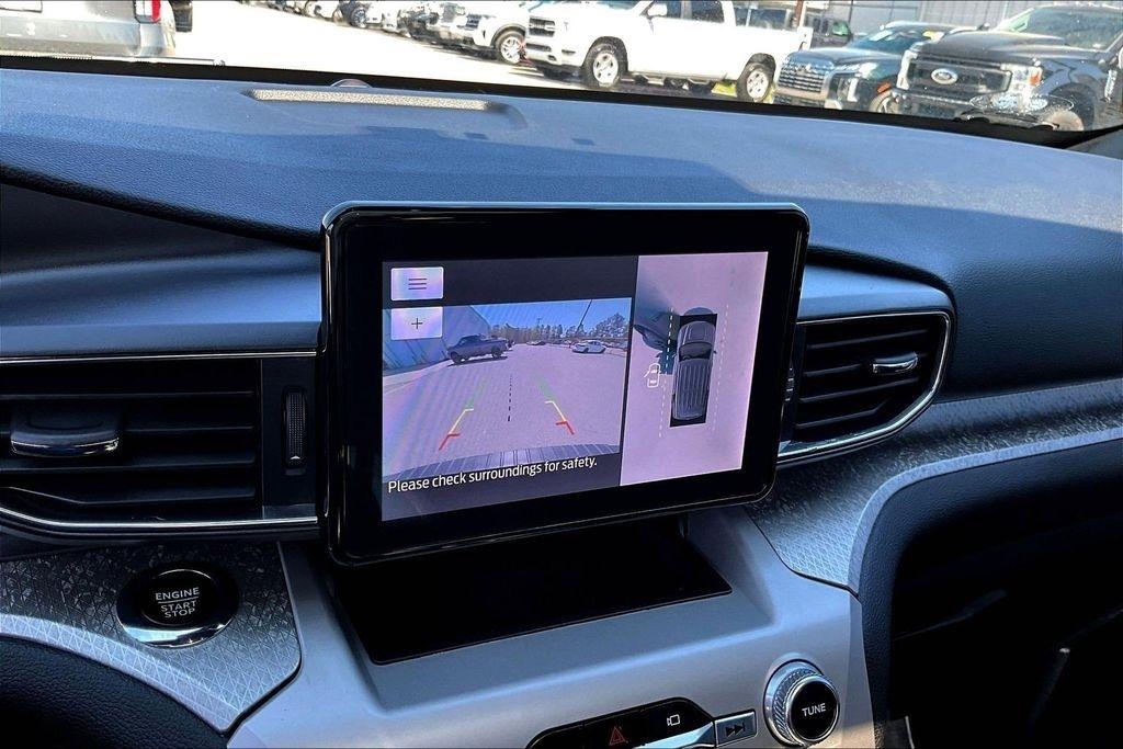 Ford Explorer Timberline AWD 2023