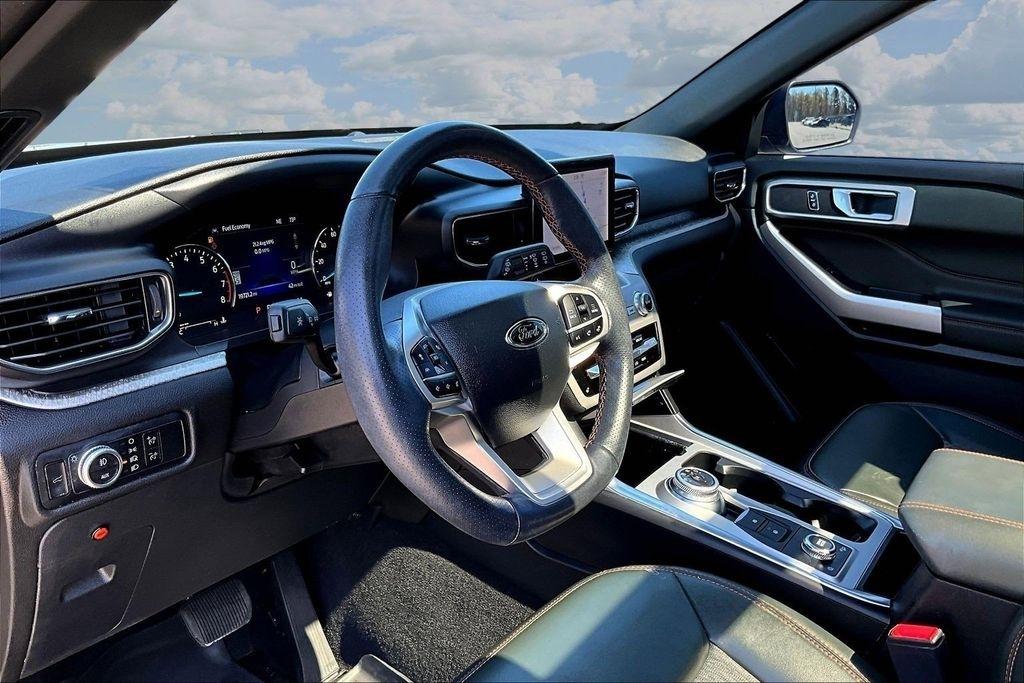 Ford Explorer Timberline AWD 2023