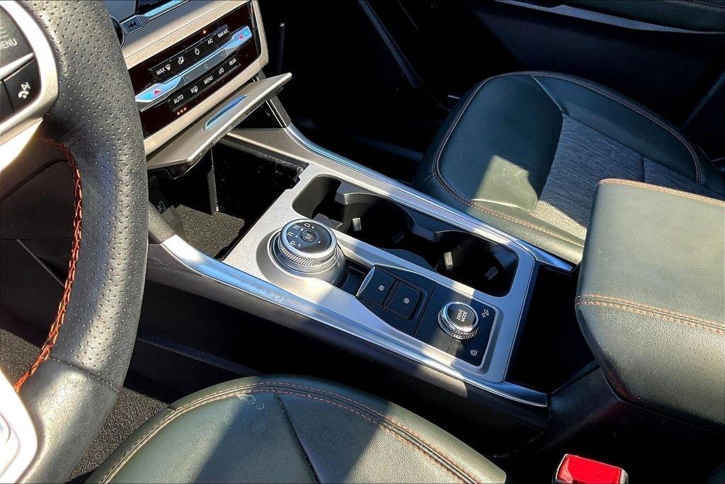 Ford Explorer Timberline AWD 2023