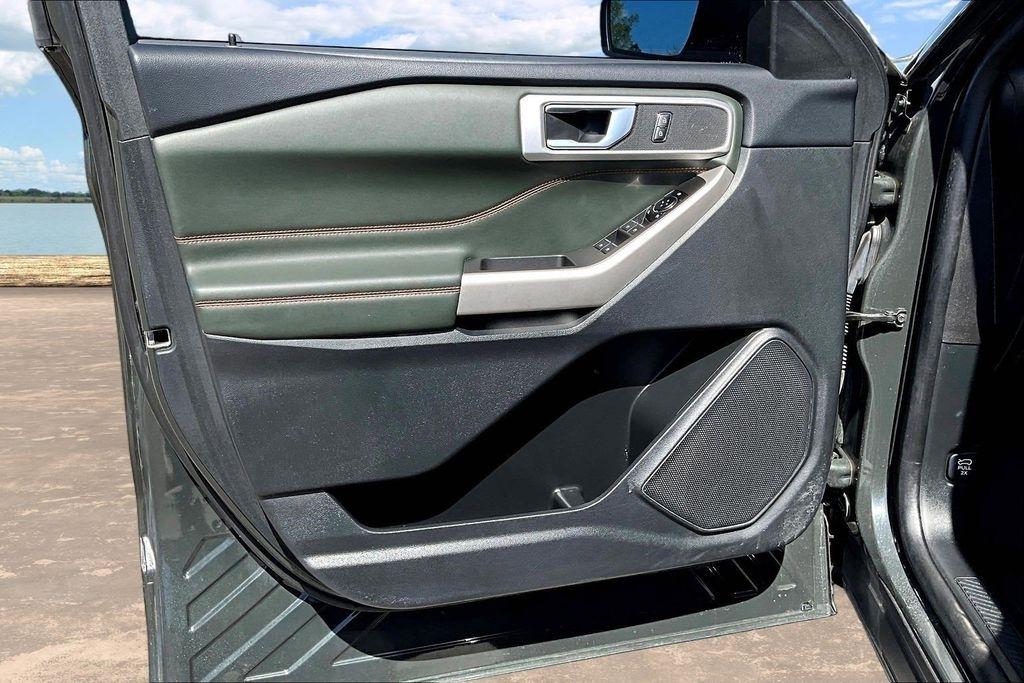 Ford Explorer Timberline AWD 2023