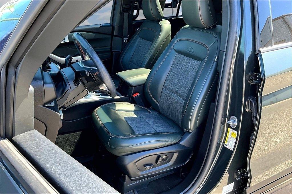 Ford Explorer Timberline AWD 2023