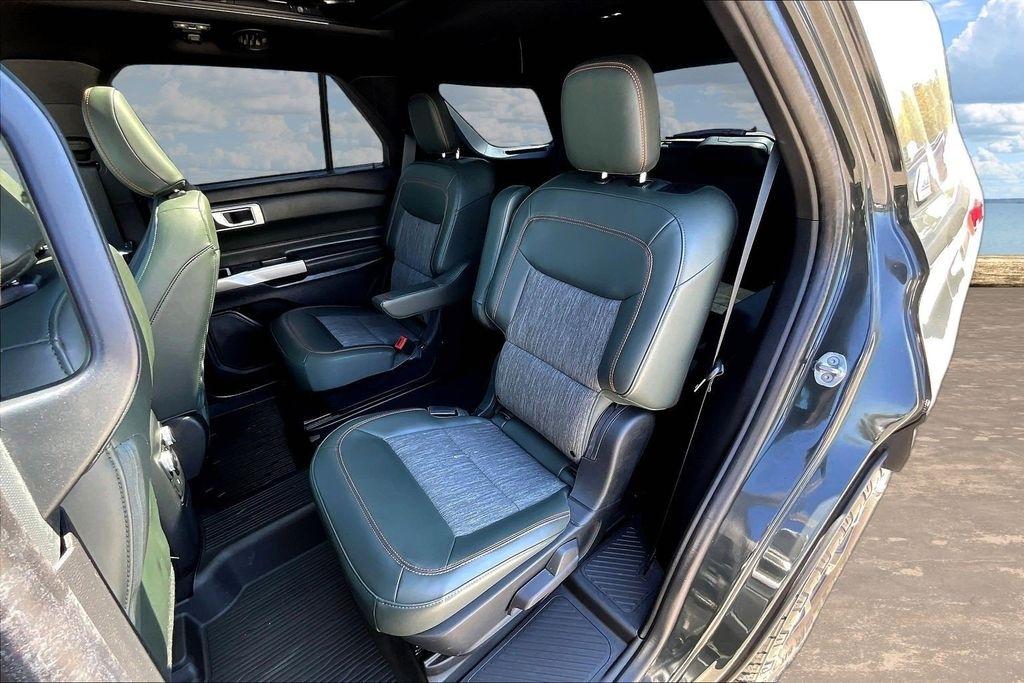 Ford Explorer Timberline AWD 2023