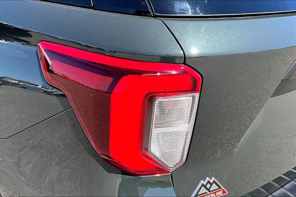 Ford Explorer Timberline AWD 2023