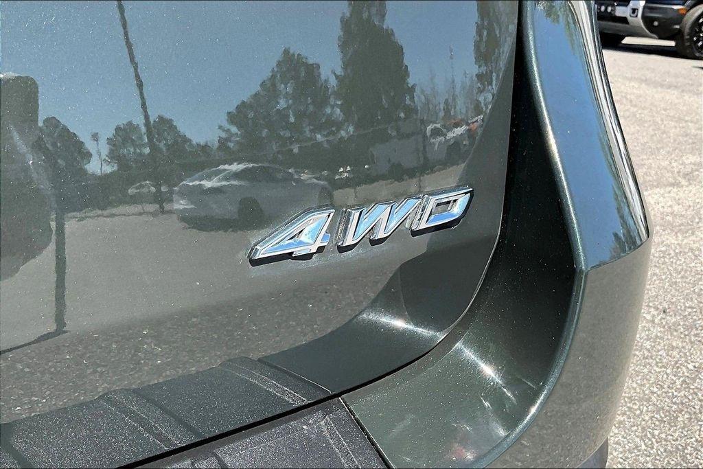 Ford Explorer Timberline AWD 2023