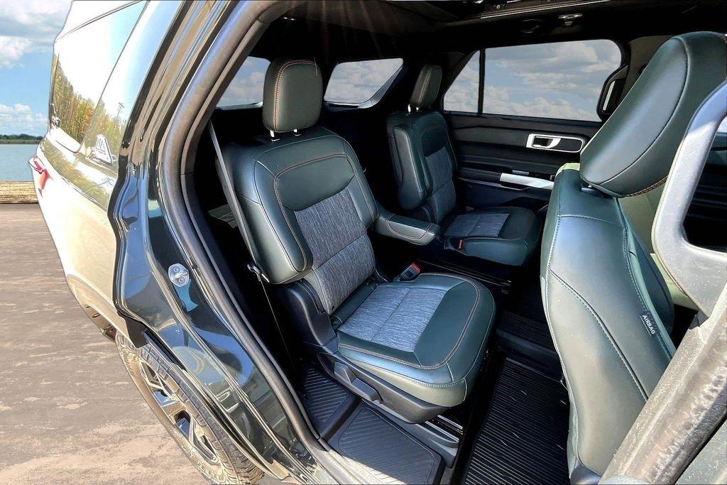 Ford Explorer Timberline AWD 2023
