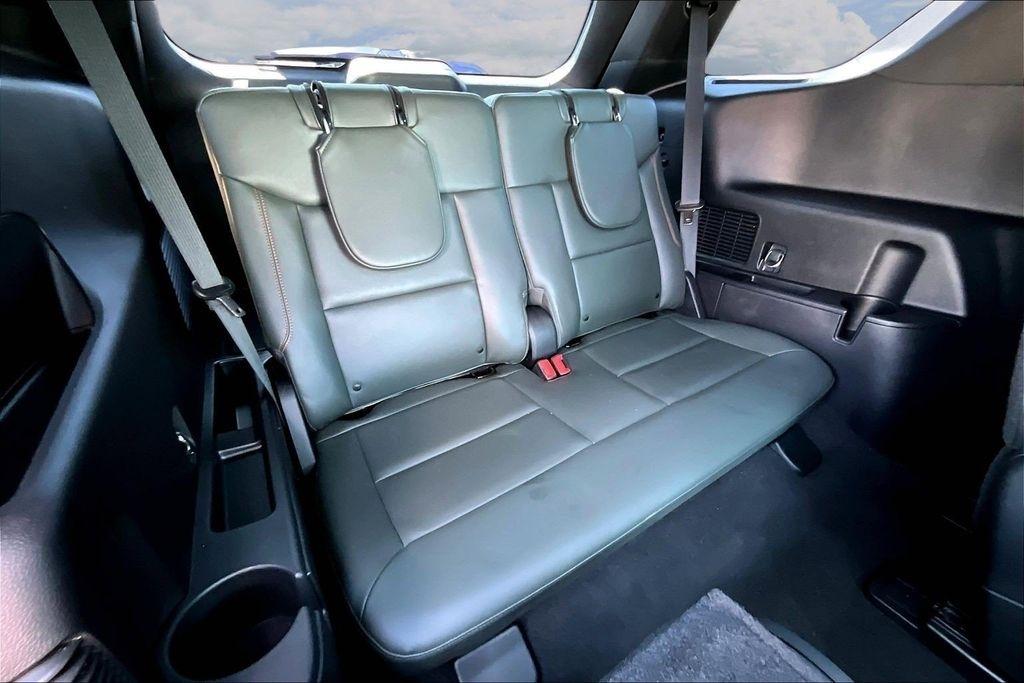 Ford Explorer Timberline AWD 2023