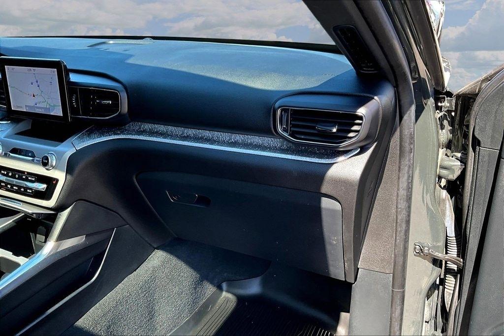 Ford Explorer Timberline AWD 2023