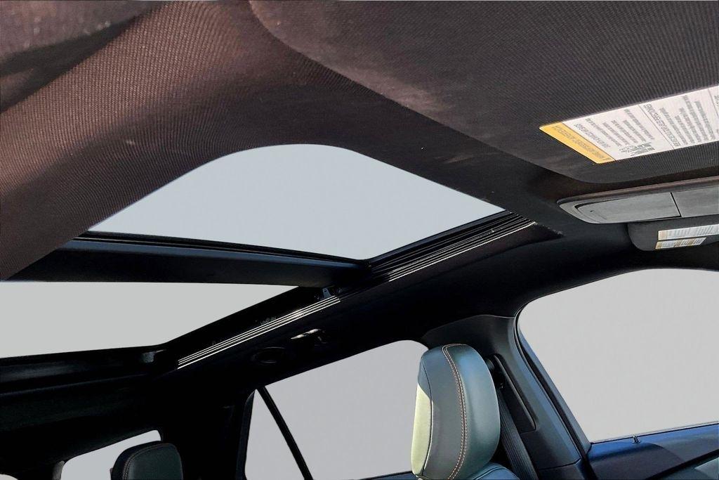 Ford Explorer Timberline AWD 2023