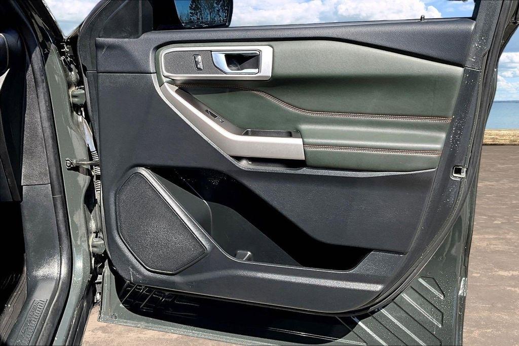 Ford Explorer Timberline AWD 2023