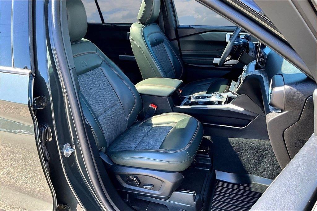 Ford Explorer Timberline AWD 2023