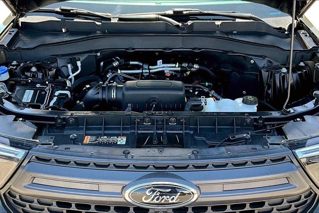 Ford Explorer Timberline AWD 2023