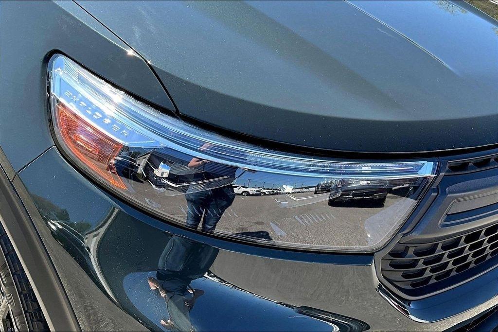 Ford Explorer Timberline AWD 2023