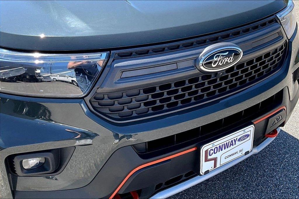 Ford Explorer Timberline AWD 2023