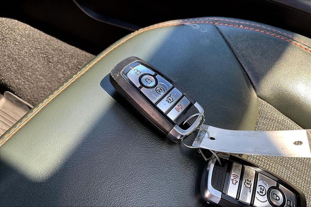 Ford Explorer Timberline AWD 2023