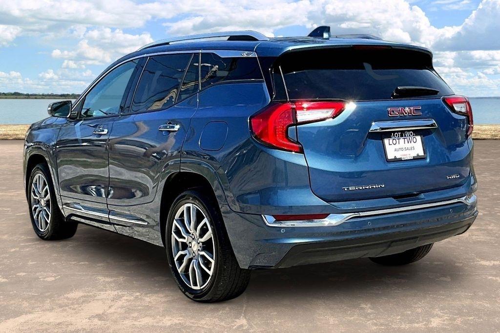 GMC Terrain Denali AWD 2024