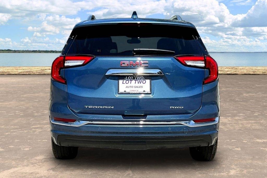 GMC Terrain Denali AWD 2024