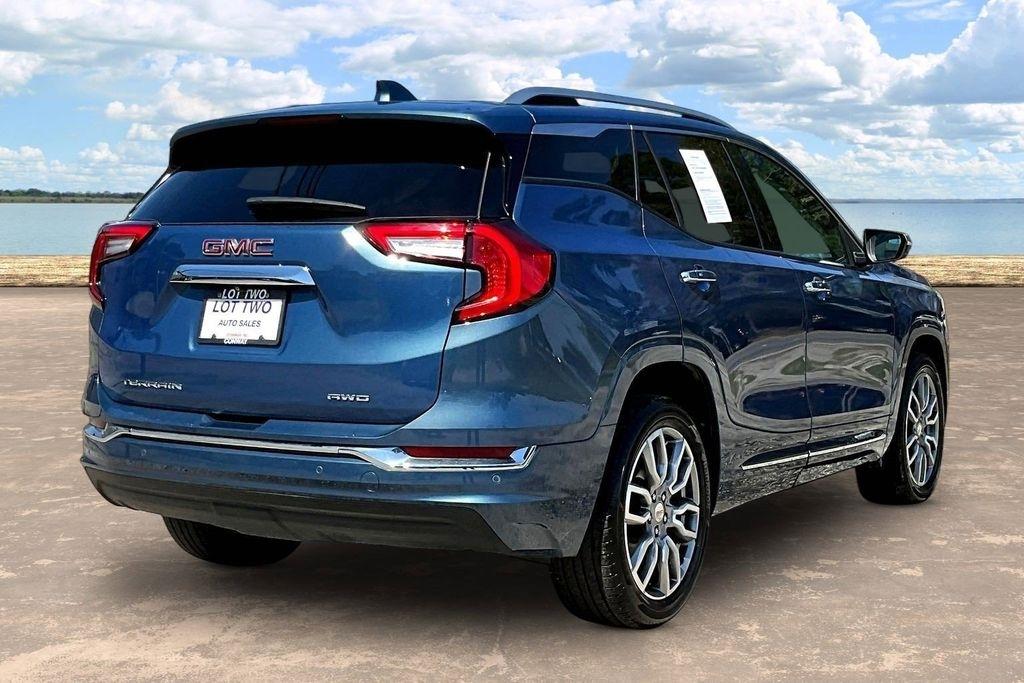 GMC Terrain Denali AWD 2024