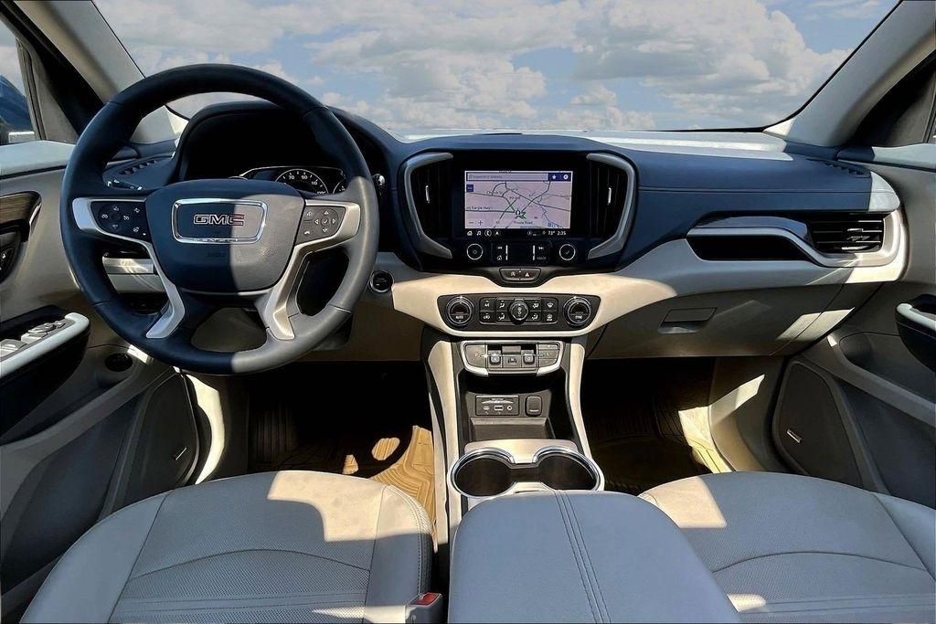GMC Terrain Denali AWD 2024