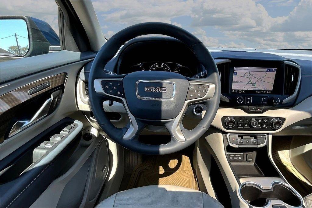 GMC Terrain Denali AWD 2024