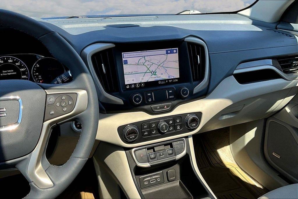 GMC Terrain Denali AWD 2024